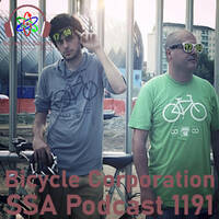 Scientific Sound Asia Podcast 1191 is Bicycle Corporations 'Foundations' 105. by Scientific Sound Asia Radio