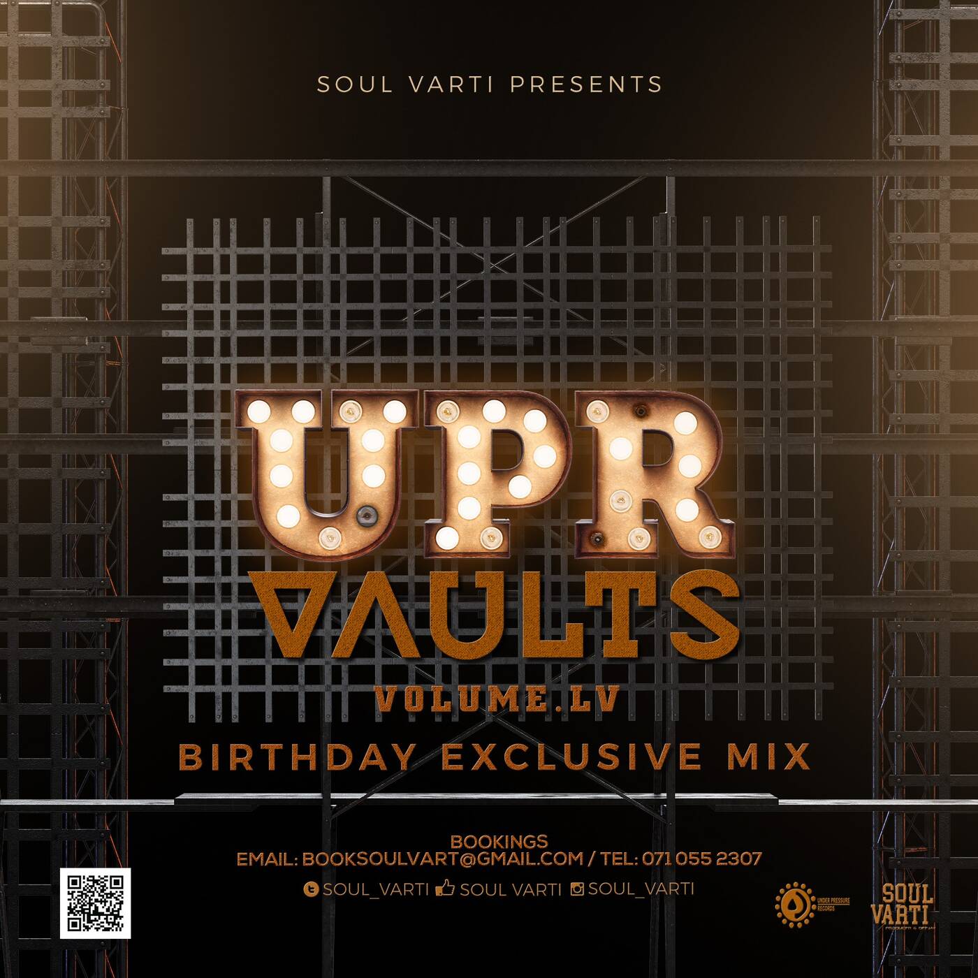 UPR Vaults