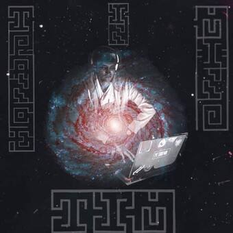 Trance In Mind AKA Kuzko @  Evo Goa Records / DMNTE Libre / Hikuri Crew