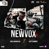 Newvox Live ft. PillinHidalgo by ptyxander