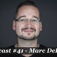 trndmsk Podcast #41 - Marc DePulse by trndmsk