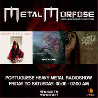 #457 Metal Morfose 03-12-2022 by Metal Morfose Radio Show