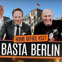 Home Office # 537 feat @BastaBerlin by NuoFlix