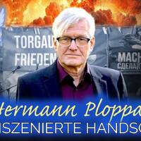 Der inszenierte Handschlag - Hermann Ploppa by NuoFlix