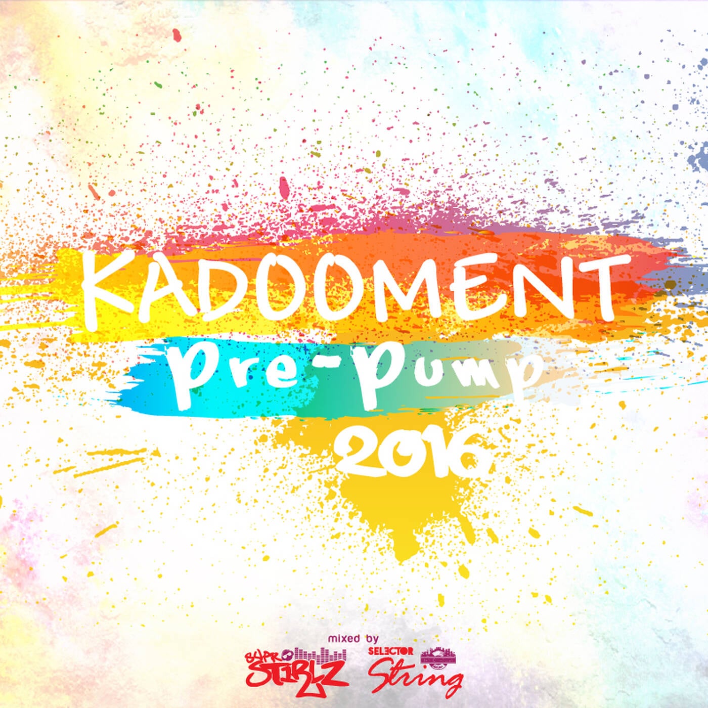 Kadooment Pre-Pump 2016 by SuprStirlz & Selector String  episode artwork