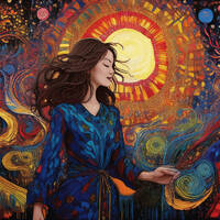 20241001_Autumn Evening - Suntrip Records Set -_Goatrance by DJ 美月-Mitsuki- / MipoMipo