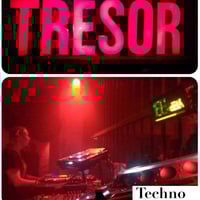 Israel Toledo Live @ Tresor, Berlin by Israel Toledo (Official)
