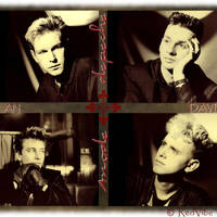 THE Depeche Mode TRIBUTE SHOW - Encore 2020 by BACK IN TYME RADIO with Joe Cali