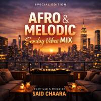 Afro &amp; Melodic Sunday Vibes MIX (Special Edition – Hors Série) by Afro House Late Evening MIX