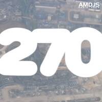 AMDJS Radio Show VOL270 (Feodor AllRight) by AMDJS