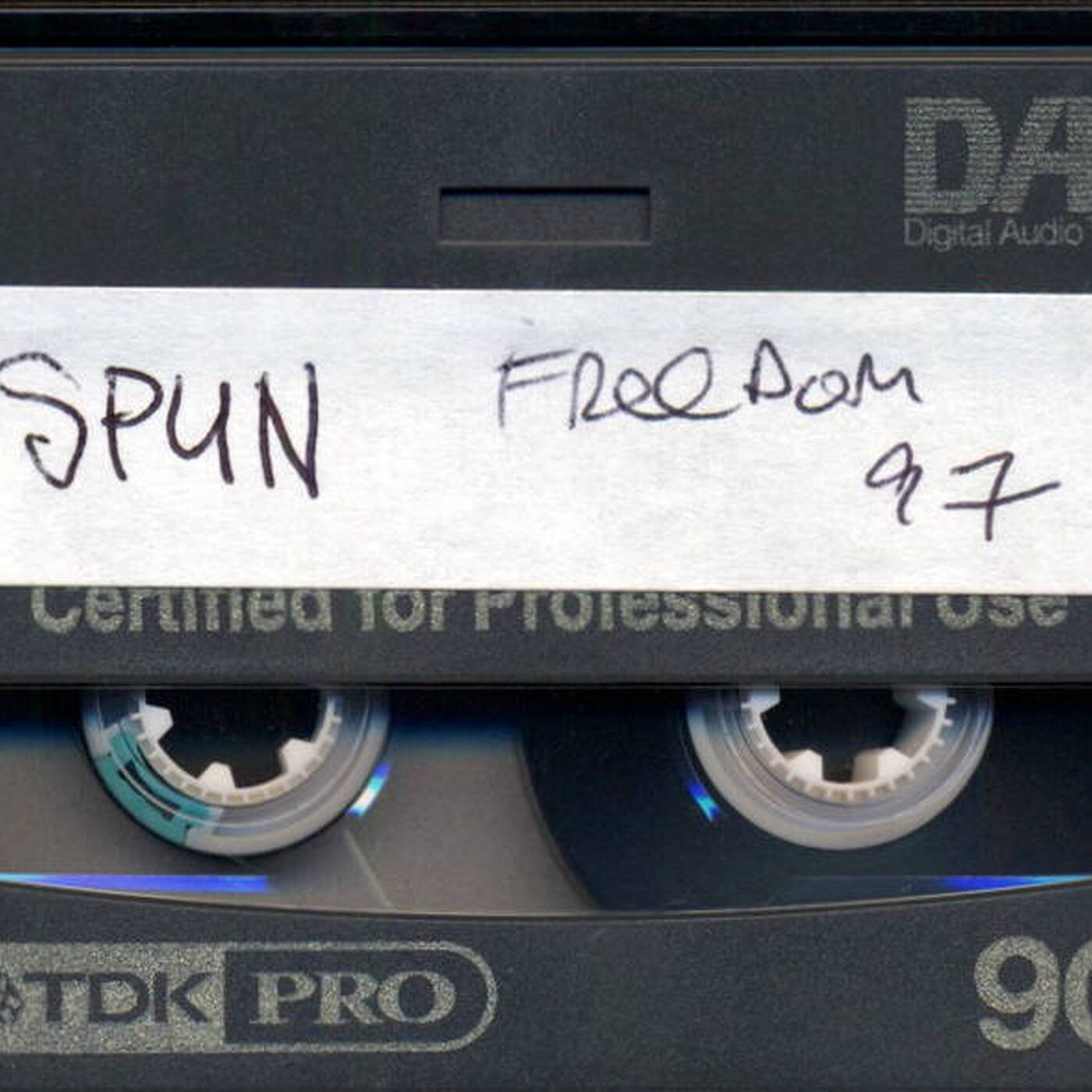 DJ Spun - Live At Freedom '97 - 7-5-97 (Jim Hopkins Remaster) episode artwork
