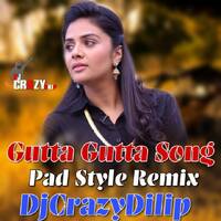 Gutta Gutta Song Congo Pad Style(Remix)-DjCrazYDilip by www.Djoffice.in