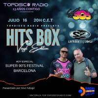 435 Programa Hits Box Super 90's Festival by Topdisco Radio