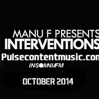 Manu F INTERVENTIONS OCt 2014 by Manu F