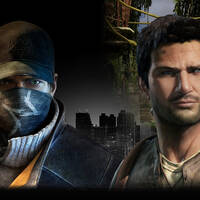 Papa, à quoi tu joues ? - 32 - Uncharted Drake's Fortune / Watch Dogs by PapaPodcast