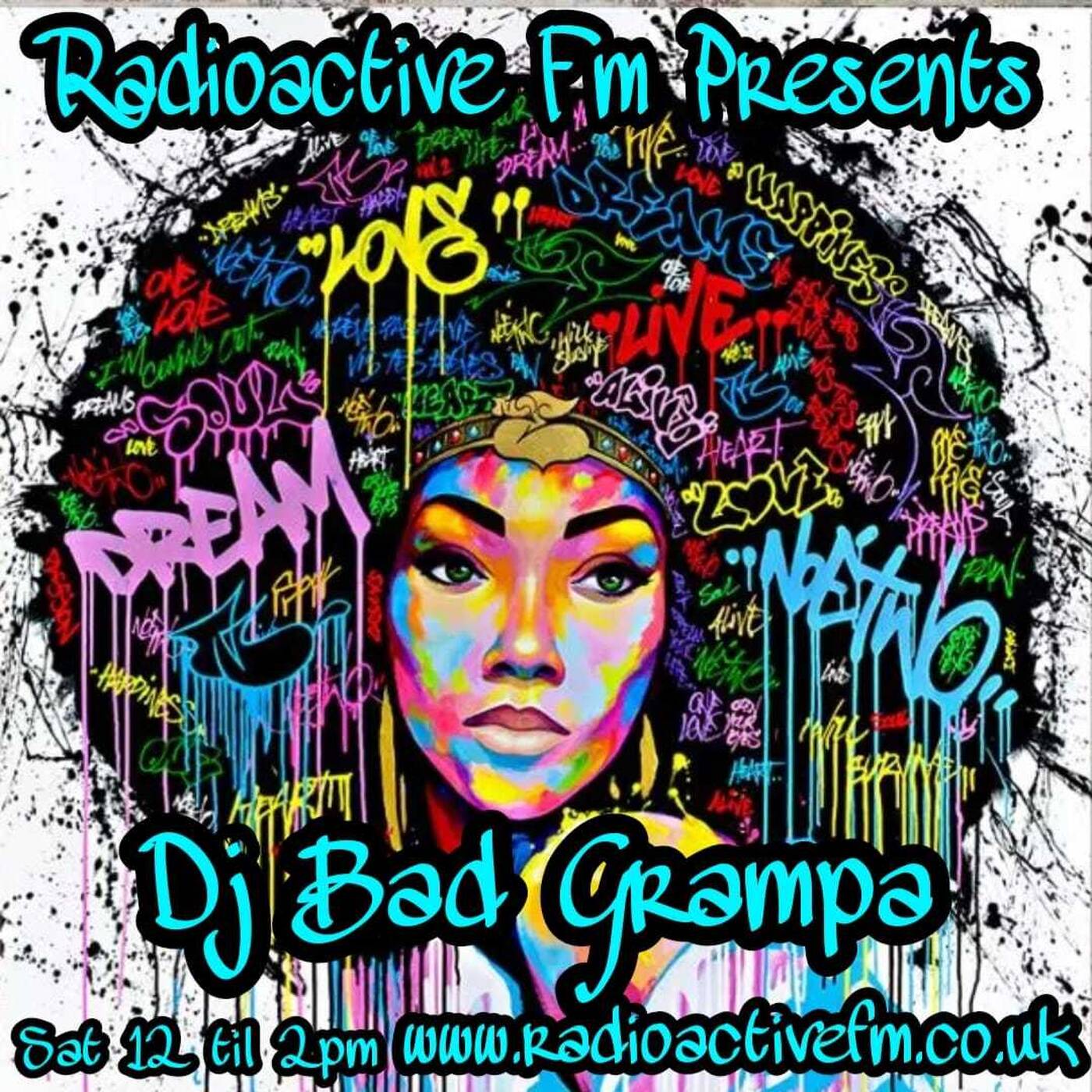 Dj Bad Grampa - 01/05/2021 - Urbanization episode artwork
