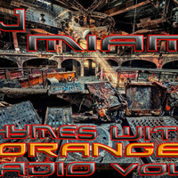 Rhymes w/ Orange Radio vol 1 by DJ Miami