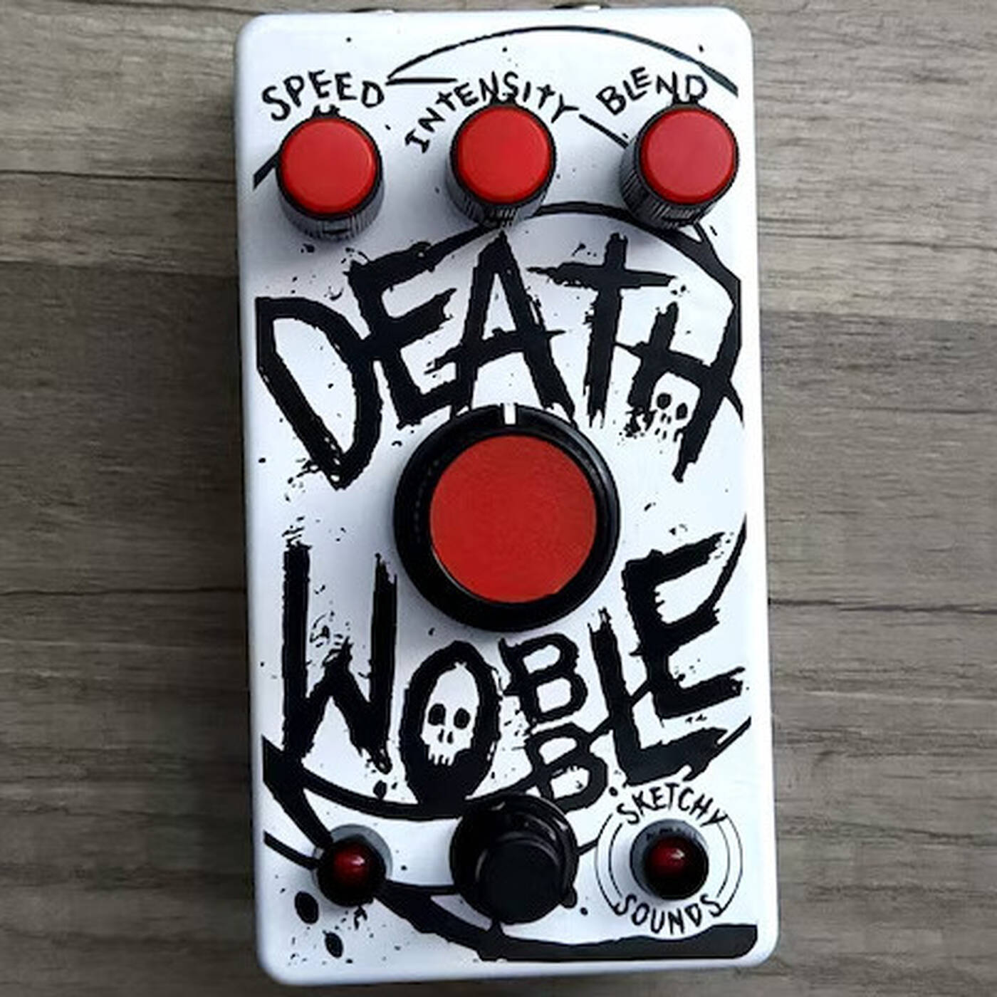 dEAtH souND