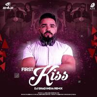 First Kiss (Remix) - DJ Shad India by All Indian DJs Drive