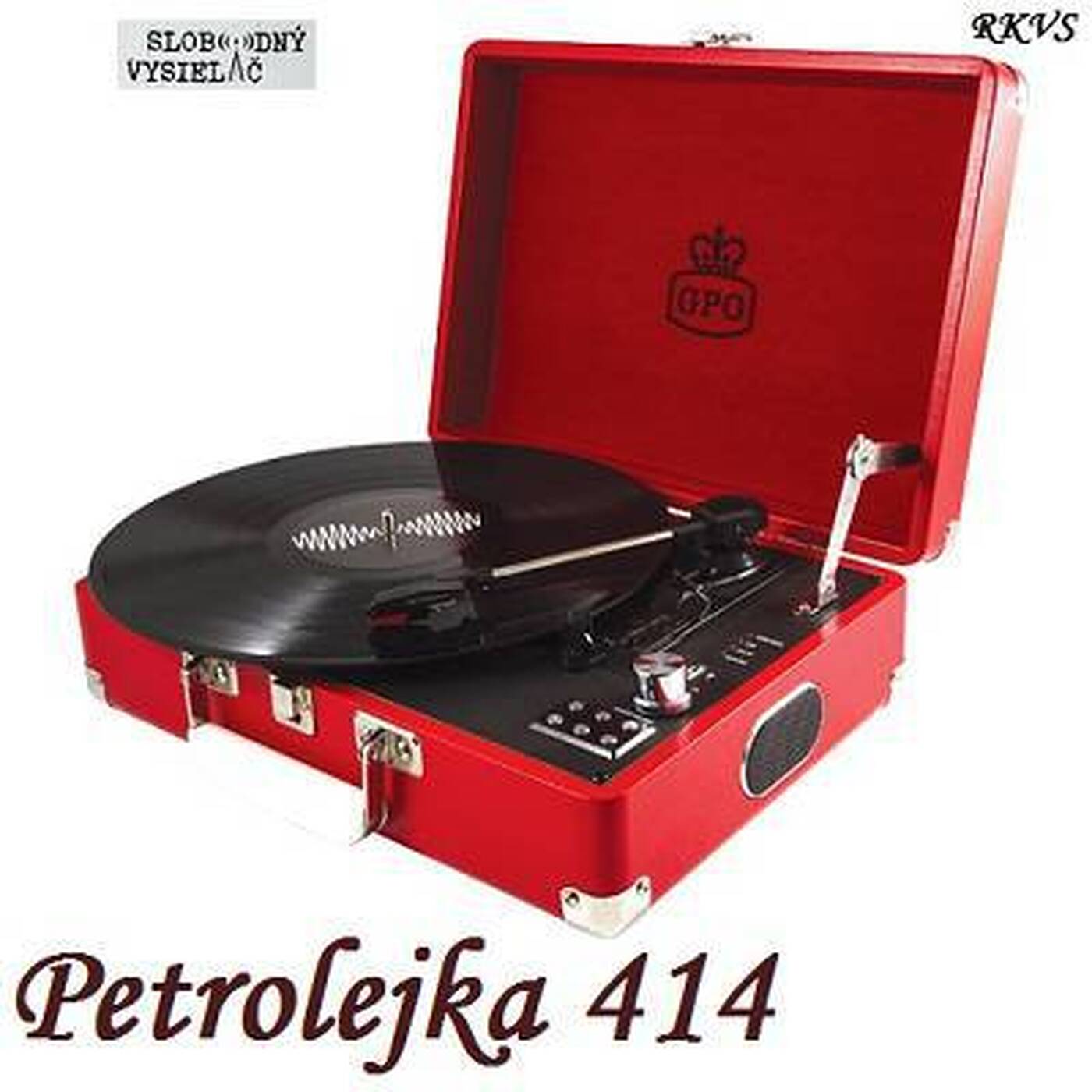 Petrolejka 414 - 2018-03-29 nezáväzné stretnutie nie len so staršou domácou hudobnou produkciou… episode artwork