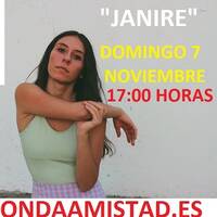 ONDAAMISTAD:329-TU ELIGES CON JANIRE- 329 -( 07.nov.2021) by ONDAAMISTAD