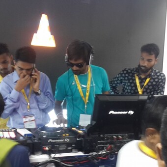 dj sonu ajm