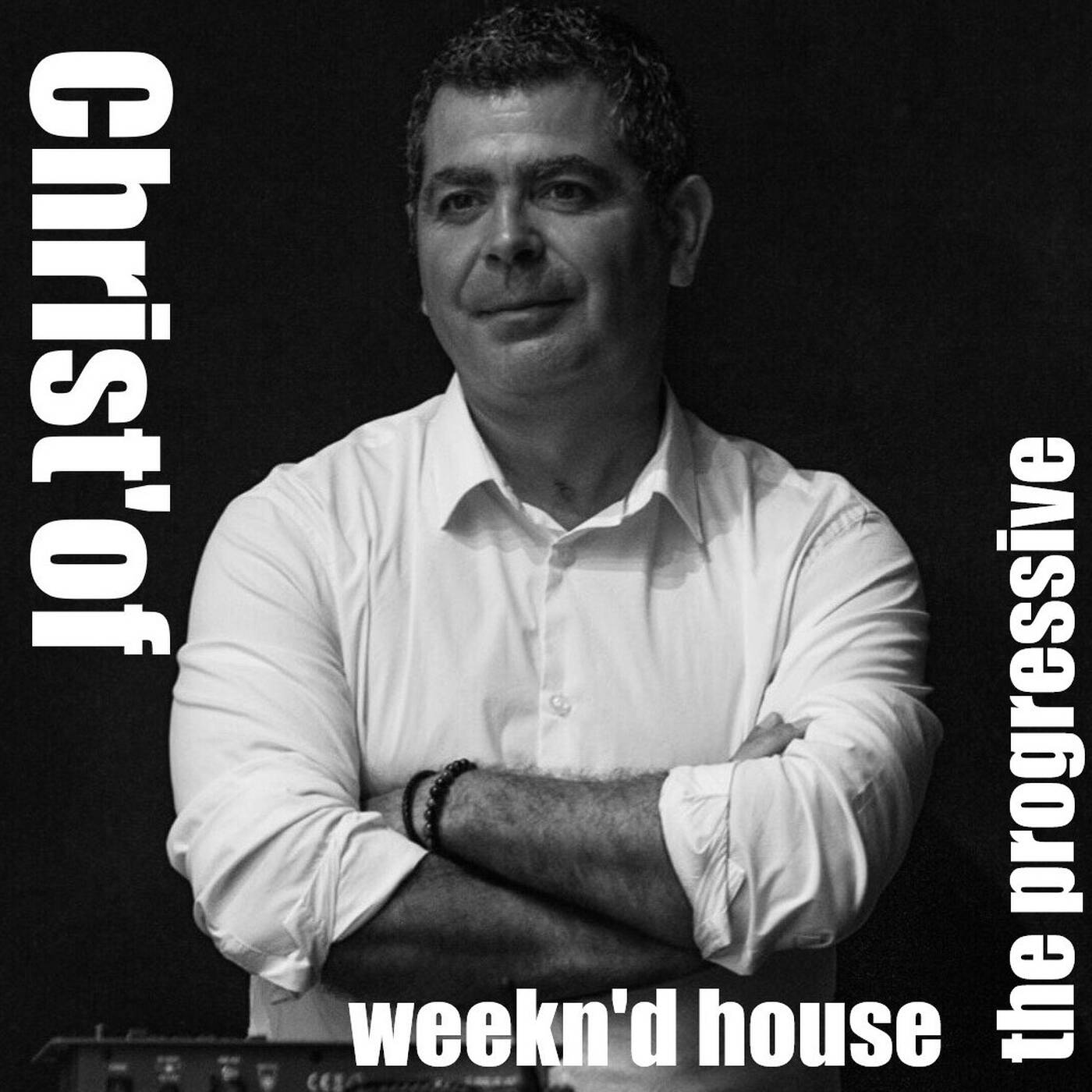 radioshow weekn'd house the progressive #59 exclusive www.electronicaleman.com episode artwork