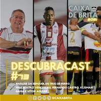 Descubracast #73 - Análise da Semana do Trio de Ferro by Caixa de Brita