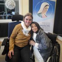 Kalpot citiem pāri savam cilvēcīgajam spēkam | Spēks Nespēkā | RML S11E05 | Snežanna Gluškova | Diāna Ponaskova | 24.02.2026 by Radio Marija Latvija