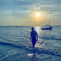 The Meltdown Snow #06 — Sunset Birthday Beach Set by DJ Phox (SA)