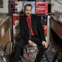 NRJ Megamix 1993-12-12 - Dimitri From Paris radioshow by David John DE BRUYNE