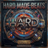 Hard Iron pres. Hard Made Beats Chapter 1 (New Beginning) by Hard Iron