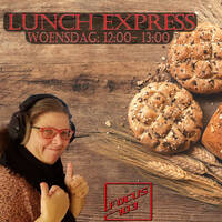 2026-07-29 Wo Lunch Express Brenda van Kranen op Focus 103 by Max Hermans