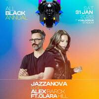 Andy Black - Quarantine Sessions - Jackin, Nu Disco &amp; Deep House (Road to A2H All Black Annual Party) Episode 106 by Andy Black