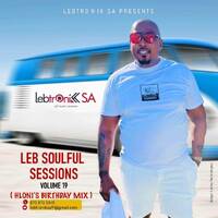 LEBTRONIK SA - LSS VOL.19 ( HLONI'S BIRTHDAY MIX ) by Lebtronik SA