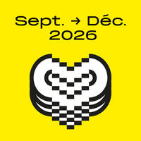 Programme audio des mois de septembre à décembre 2026 de l'Espace Django, salle de concert à Strasbourg, située dans le quartier du Neuhof. by Espace Django