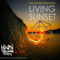 LIVING SUNSET by TOM NEWMAN aka MR.SPOOKY TERROR