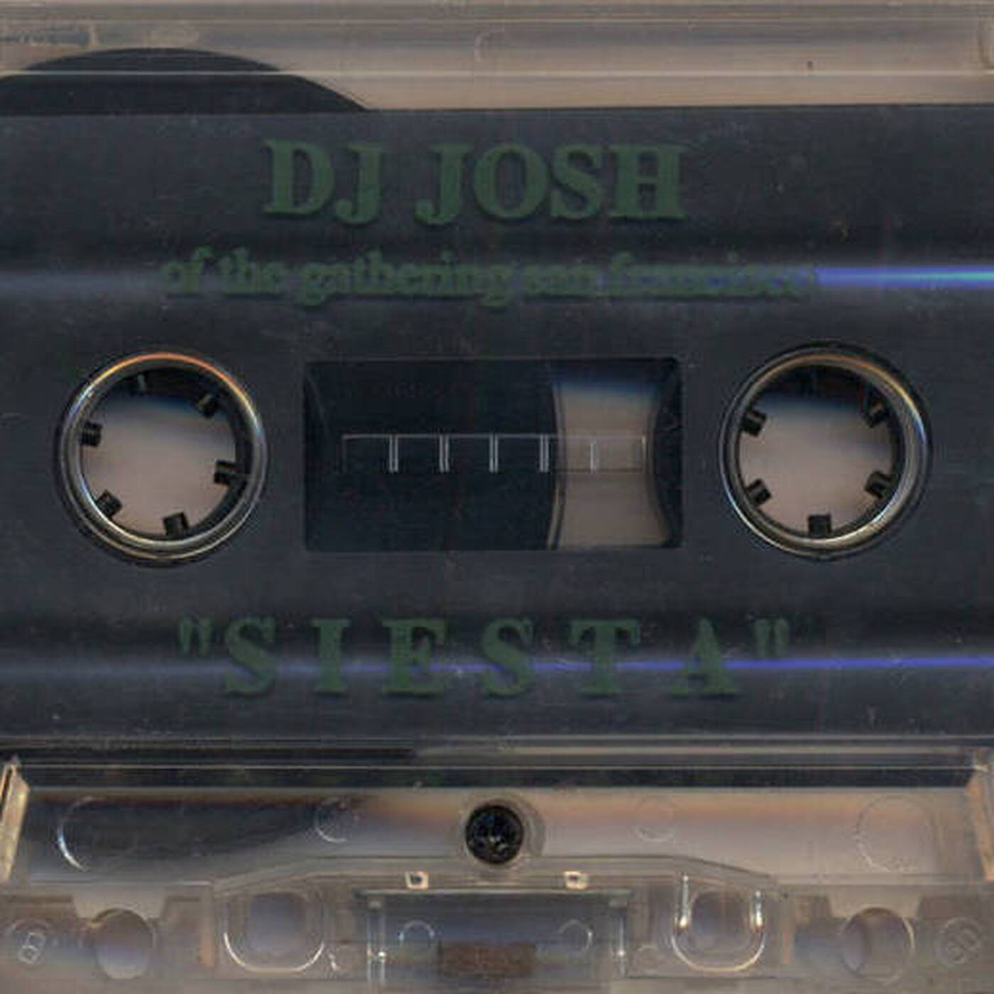 DJ Josh (Of The Gathering-San Francisco) - Siesta - April 1999 (Jim Hopkins Remaster) episode artwork