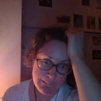 99 problems of merzbow taking up space 2.0 by Betty Lightbulb