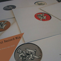 Robsoul Record Mix by Knete aka DDaK