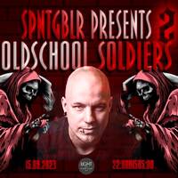 DJ Sacrifice @ SPNTNGBLR Night of the Oldshool Soldiers II 15.09.2023 Light Club Dortmund by DJ Sacrifice