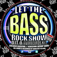 DJT.O - LET THE BASS ROCK SHOW DECEMBER 2012 by DJT.O
