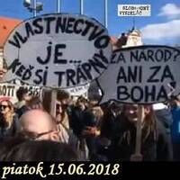 Korene 36 - 2018-06-15 „Len nebyť Slovákmi !“ by Slobodný Vysielač