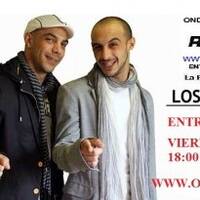 ENTREVISTA A LOS KOME KOME (ENERO 2016) by ONDAAMISTAD