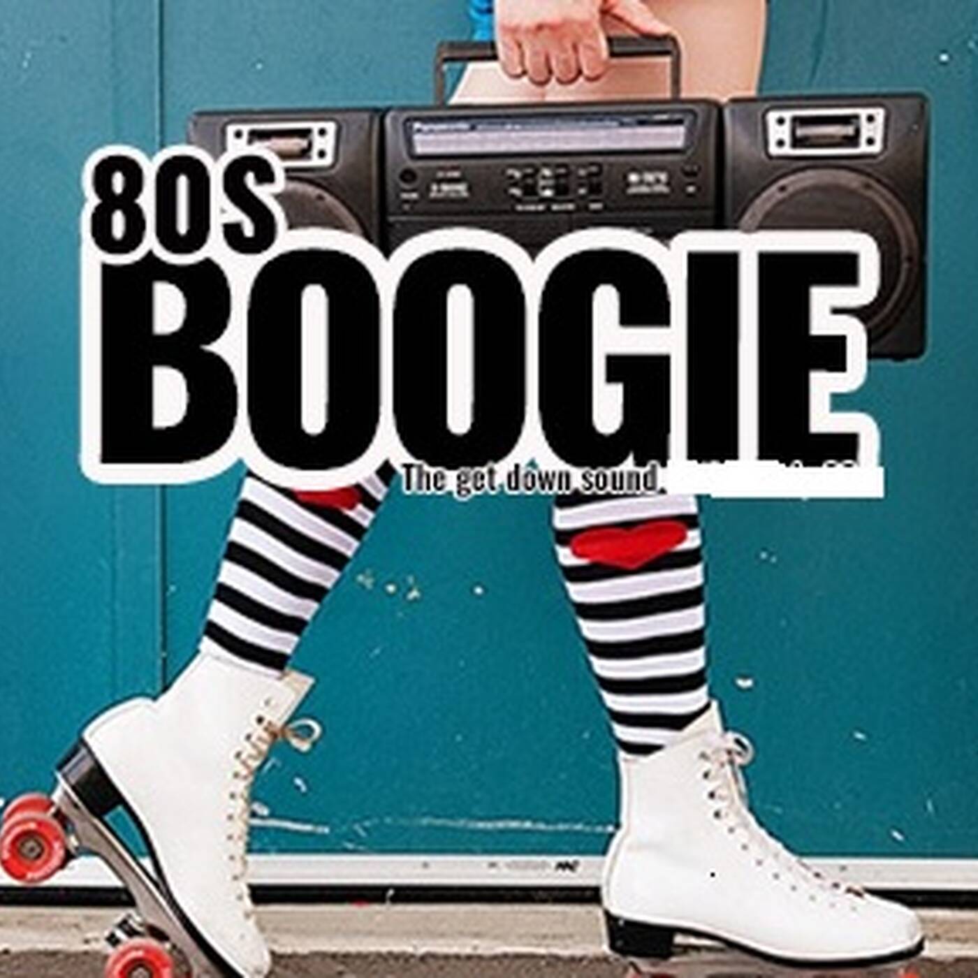 Soul Explosion - ICR - 80's Boogie Vinyl - 18th July 2026 episode artwork