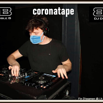 Dj double B