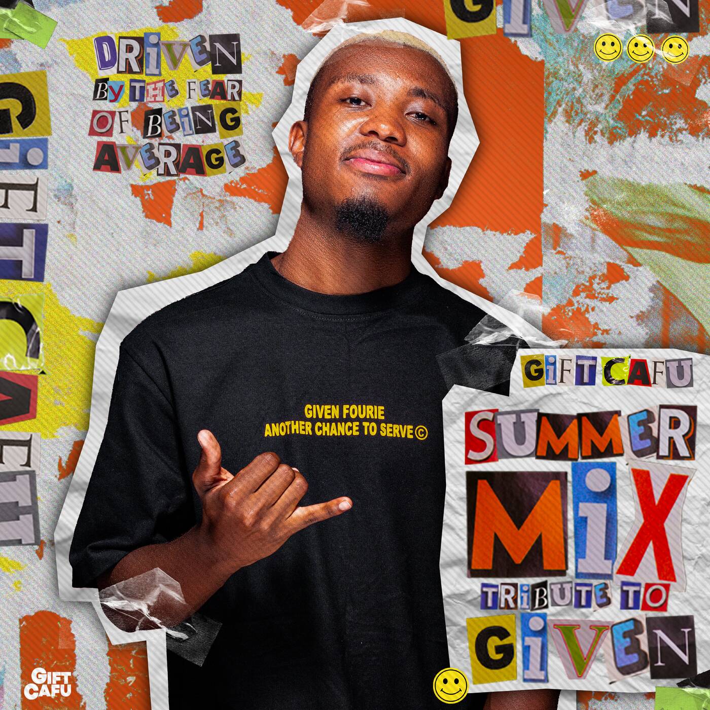 Summer Mix Tribute To Given episode artwork