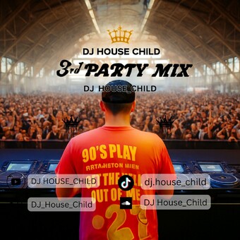 DJ House_Child Podcast