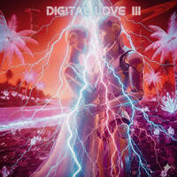 DIGITAL LOVE lll. by Project.x [ Melodic &amp; Progressive House ] by Project.x