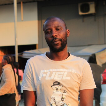 Junior Jay Are Nkosi